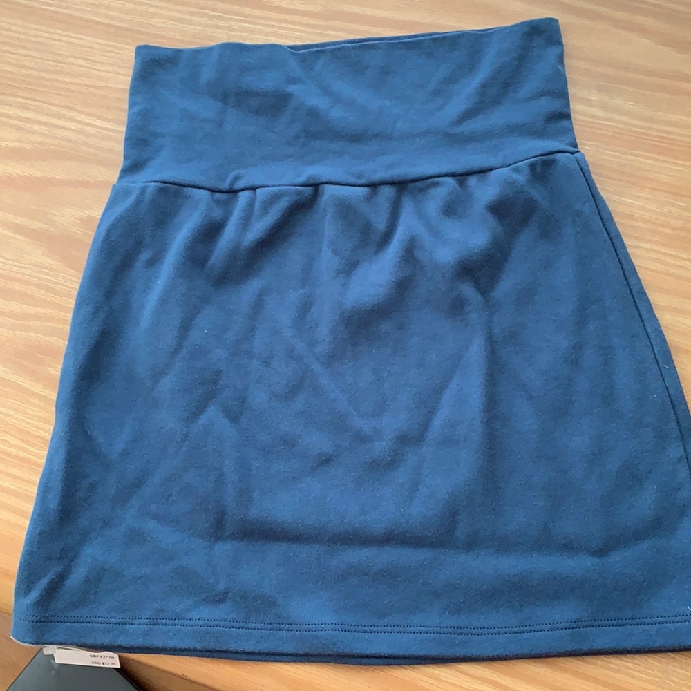 American apparel skirt